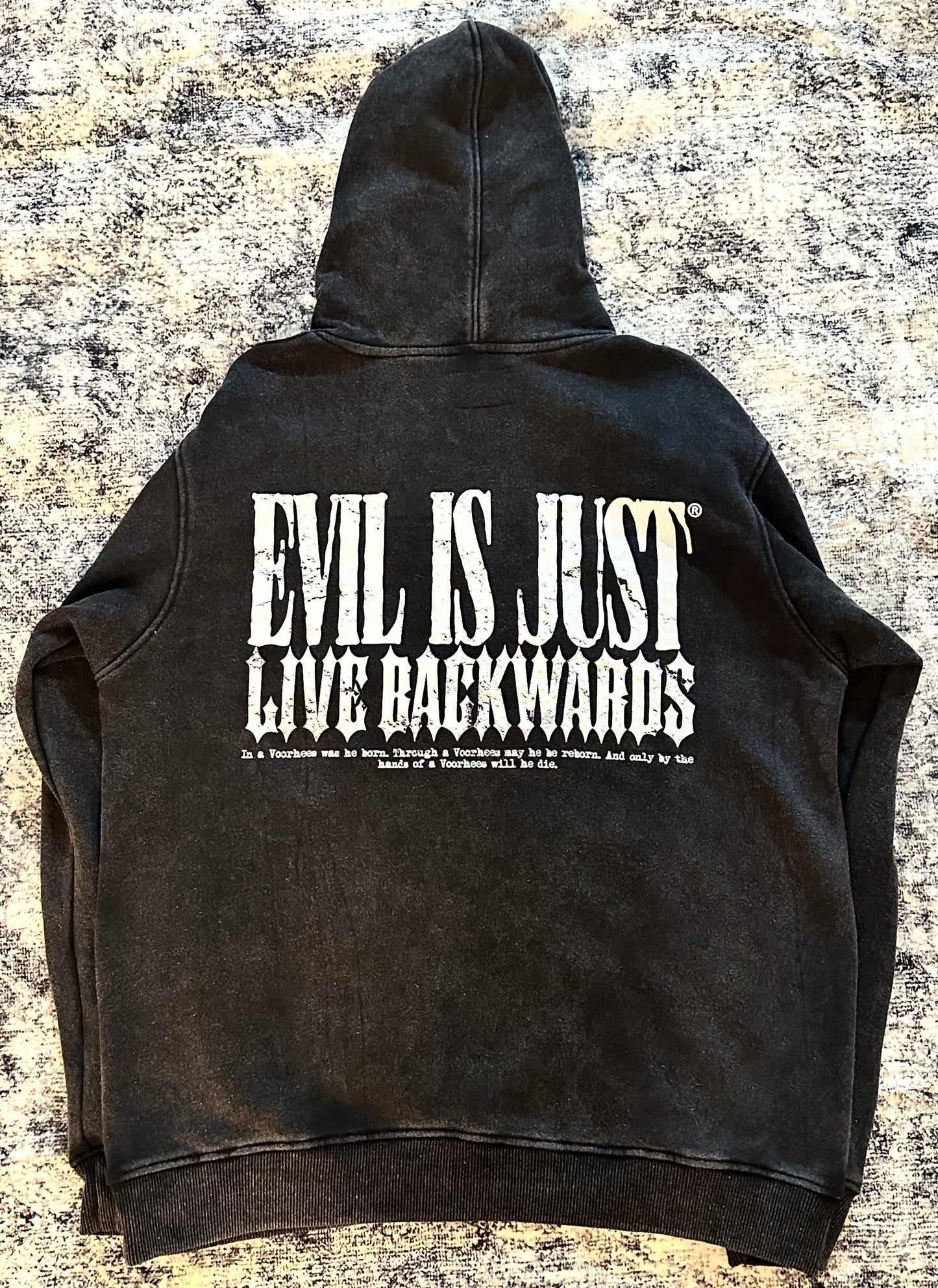 Limited Edition Jason Vorhees Hoodie